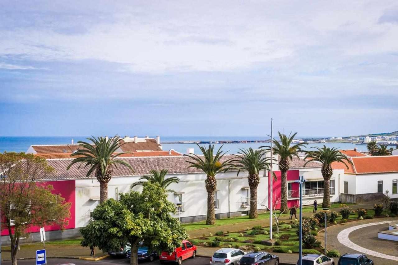 Downtown Praia da Vitória AL Exterior foto